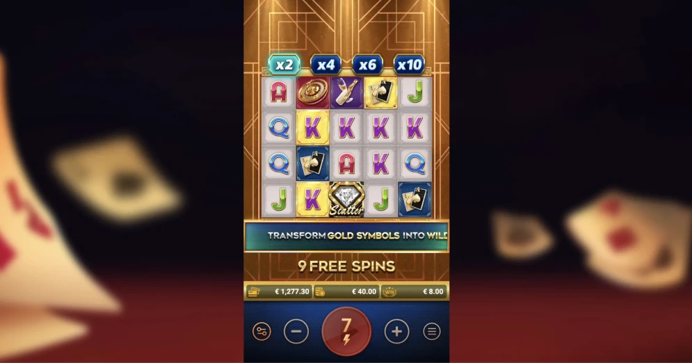 Royal House Slot