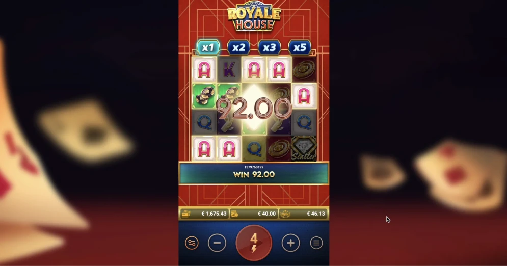 Royal House Slot