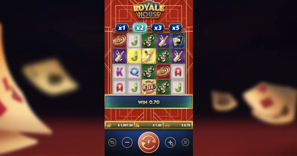 Royal House Slot